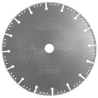 Диск алмазный отрезной Messer 01-61-230, 230 мм, 1 шт
