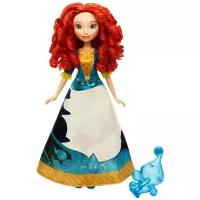Кукла Hasbro Disney Princess Мерида в сказочной юбке, B5301
