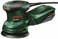 Эксцентриковая шлифовальная машина Bosch Diy Bosch PEX 220 A (0603378020)