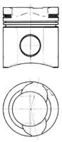 Поршень Двигателя Ks арт. 90583600