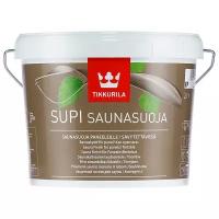 Лак для сауны полуматовый Supi Saunasuoja 2,7 л. Tikkurila