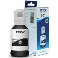 Контейнер Epson C13T03Y100 001 EcoTank Ink Black 127ml