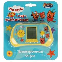 Электронная игра логическая Три Кота Играем Вместе B1821930-R