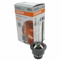 Ксеноновая лампа D2S Osram XENARC ORIGINAL 66240 (4100K) P32d-2 (для автомобиля)