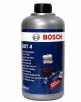 Тормозная жидкость Bosch Universal 0,5 л