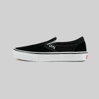 Кеды VANS, размер 44.5 EU, черный