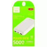 Внешний аккумулятор Maimi Power Bank 5000 mAh. Модель: Mi21