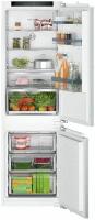 Встраиваемый холодильник BOSCH KIN86VFE0, белый