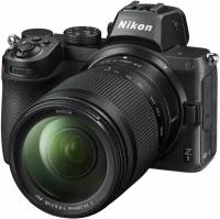 Фотоаппарат Nikon Z5 Kit 24-200mm, черный