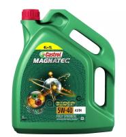 Castrol Масло Magnatec 5w-40 A3/B4 5л Sn Mb 226.5/229.3/229.5 Renault Rn 0700/0710 Vw 502.00/505.00