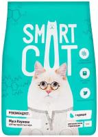 Smart Cat - Сухой корм для стерилизованных кошек с курицей 5кг