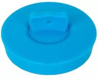 Пробка для ванны и раковины универсальная / Пробка, диаметр от 35 до 55 мм Цвет Микс