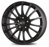 Диск PROMA Цунами 17x7.0 5/105 ET39 D56.6 Черный матовый