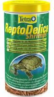 Корм для черепах Tetra ReptoDelica Shrimps деликатес из креветок