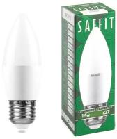 Лампа светодиодная SAFFIT 55206 SBC3715 E27 15Вт 4000K