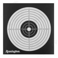 Мишень картонная пристрелочная в ассортименте 50 шт. (14 см х 14 см)