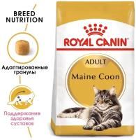 Сухой корм для кошек Royal Canin породы Мейн-кун 10 кг