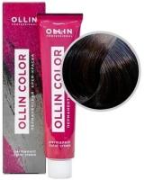 OLLIN COLOR краска для волос 4/0 60МЛ