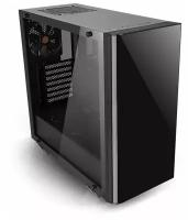 Корпус ATX Minitower Thermaltake View 21 Tempered Glass (CA-1I3-00M1WN-00) Black