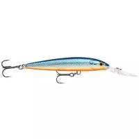 Rapala, Воблер Down Deep Husky Jerk DHJ10, SB