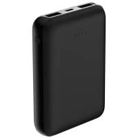 Портативный аккумулятор OLMIO Mini-10 10000 mAh, черный, упаковка: коробка