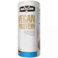 Растительный протеин Maxler Vegan Protein, 450 г.(шоколадный макарон)