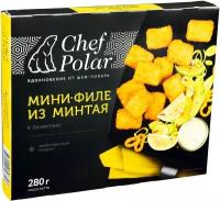 Мини-филе минтая Chef Polar в панировке 280г