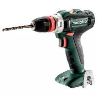 Аккумуляторная дрель-шуруповерт Metabo PowerMaxx BS 12 Q 0 MetaLoc, без аккумулятора