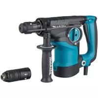 Перфоратор Makita HR2811FT, без аккумулятора, 800 Вт