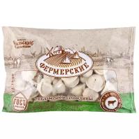 Уральские пельмени Пельмени Фермерские из говядины