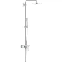 Душевая стойка Grohe Euphoria XXL Eurodisc Cosmopolitan System 210 23058003