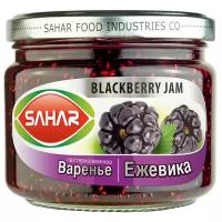 Варенье SAHAR из ежевики, банка