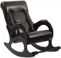 Кресло-качалка Сиетл (мод.44) (Орегон 120 / Венге / Без лозы)
