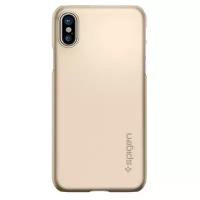 Чехол Spigen 057CS22111 для Apple iPhone X