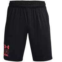 Шорты Under Armour Tech Graphic Wordmark Shorts Черный XXL