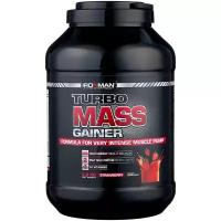 Гейнер IRONMAN Turbo Mass Gainer