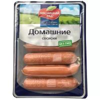 Сосиски Мясницкий Ряд Домашние вареные охлажденные