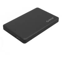 Корпус для HDD/SSD ORICO 2577U3-BK, черный