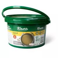 Бульон Рыбный Knorr Professional сухая смесь (2 кг)