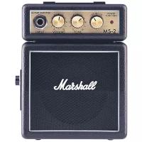 Marshall MS-2C черный