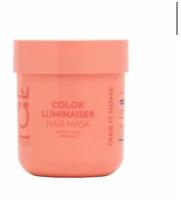 Маска для окрашенных волос Color Luminaiser «Ламинирующая» ICE Professional by Natura Siberica, Take It Home, 200 мл