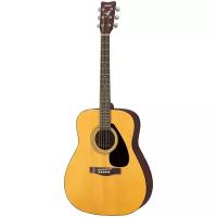 Вестерн-гитара Yamaha F310 Natural желтый sunburst