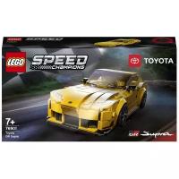 Конструктор Lego «Toyota GR Supra», 76901, 299 деталей