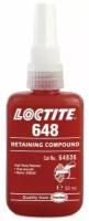 Клей Loctite 648 фиксатор резьбовых соединений