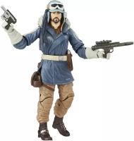 Фигурка Hasbro Star Wars The Black Series Captain Cassian Andor №23 (Хасбро Звездные войны Черная серия Капитан Кассиан Андор №23, 15 см)