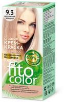 Cтойкая крем-краска для волос Fito Косметик серии «Fitocolor», тон 3.2 баклажан 115мл