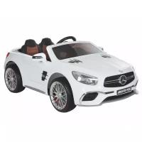 Детский электромобиль Mercedes-Benz SL65 White 12V 2.4G - XMX602-W