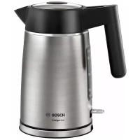 Bosch TWK 5P480 Чайник DesignLine нерж.сталь