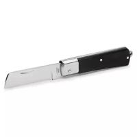 Монтёрский нож КВТ НМ-01 57596 черный