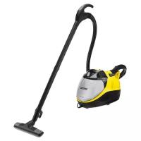 Пылесос KARCHER SV 7 EU, черный/желтый